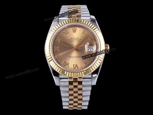 Rolex Oyster Perpetual Datejust II 41mm 126303 Automatic Mens Watch ,RL-08082