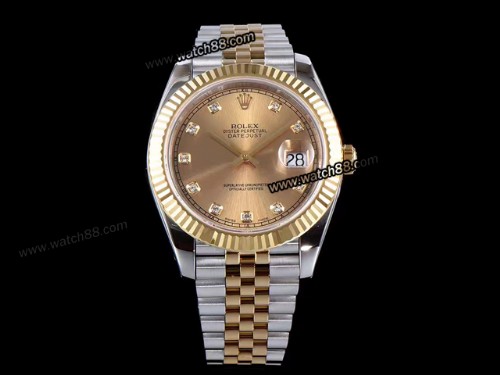 Rolex Oyster Perpetual Datejust II 41mm 126303 Automatic Mens Watch ,RL-08083