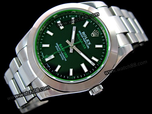 ROLEX Oyster Perpetual MILGAUSS WATCHES,ROL-221