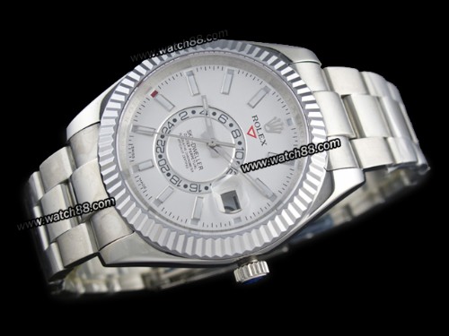 ROLEX OYSTER PERPETUAL SKY DWELLER 326939 AUTOMATIC 42MM MENS WATCHES,ROL-925