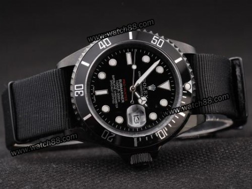 Replica rolex pro hunter submariner automatic mens watch - ROL-265