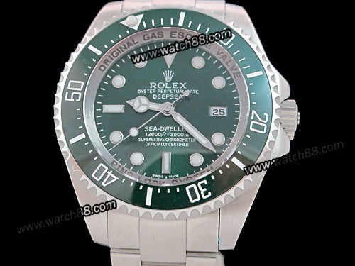 ROLEX SEA DWELLER DEEPSEA MENS WATCH,ROL-290