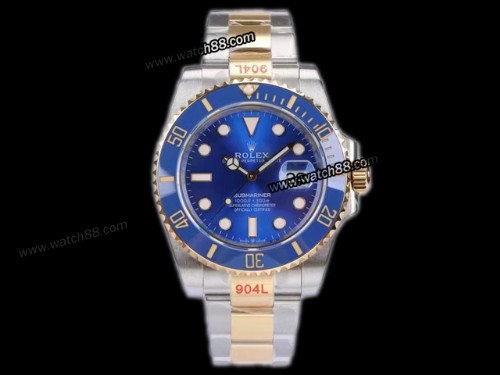 Rolex Submariner 41mm 126613LB 904L Mens Watch,RL-01076