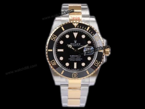 Rolex Submariner 41mm 126613LN 904L Mens Watch,RL-01077