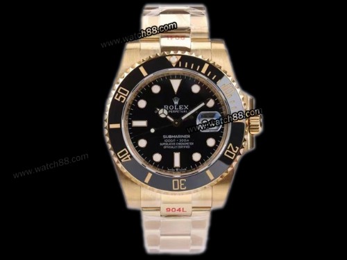 Rolex Submariner 41mm 126618LN 904L Mens Watch,RL-01078