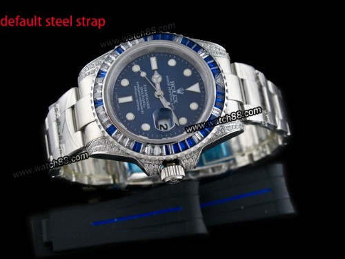 Rolex Submariner Diamond Bezel Automatic Mens Watch,ROL-941