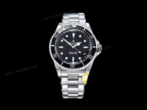 Rolex Submariner Vintage 5513 Automatic Mens Watch,RL-01089