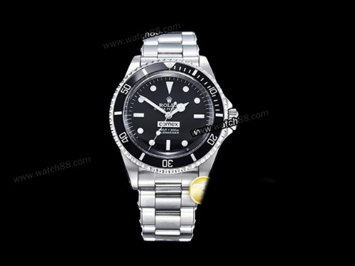 Rolex Submariner Vintage 5513 Comex Automatic Mens Watch,RL-01085