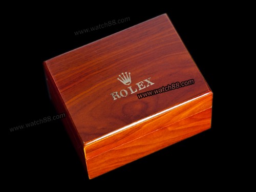 ROLEX Wooden Box ,BOX-01