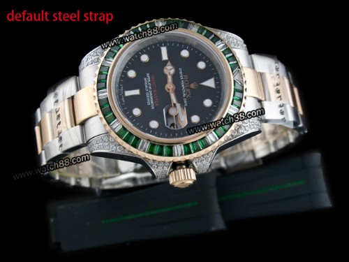 Rolex Yachtmaster Diamond Bezel Automatic Mens Watch,ROL-955