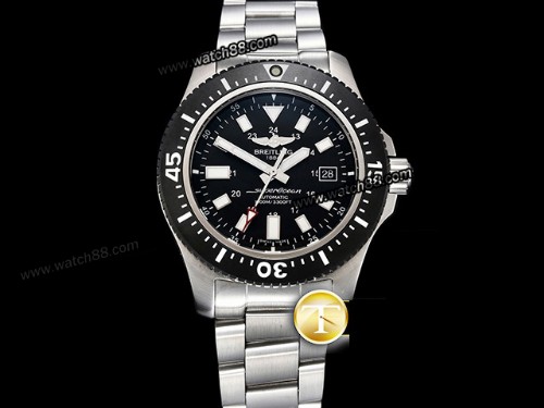 Replica tf factory breitling superocean 44 automatic mens watch