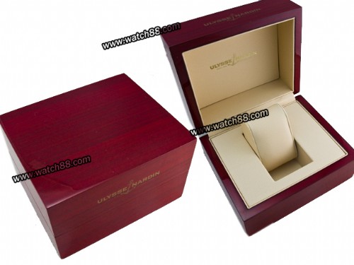 ULYSSE NARDIN  original style luxury  Watches box,BOX-40