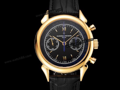 Replica vacheron constantin patrimony traditionnelle chronograph