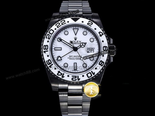 VR Factory Rolex GMT Master II 116710 904L Automatic Men Watch,RL-05055