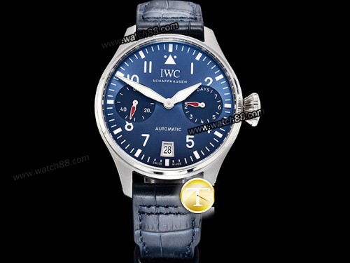 ZF Factory IWC Portuguese 7 Days IW501008 Boutique London Edition Automatic Mens Watch,IWC-02078